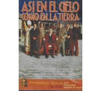 Así en el Cielo como en la Tierra DVD