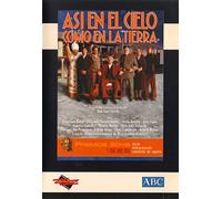 Asi en el cielo como en la tierra ****DVD***