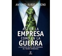 Así en la empresa como en la guerra (SIN COLECCION)