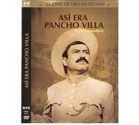 ASI ERA PANCHO VILLA BY PEDRO ARMENDARIZ (English, French, Portuguese subtitles)