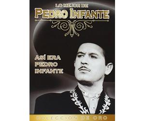 Asi era Pedro InfantePedro Infante;Evita Muñoz [DVD]