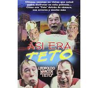 Asi Era Teto [USA] [DVD]