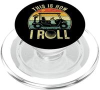 Así es como Hago Golf al Estilo Vintage PopSockets PopGrip para MagSafe
