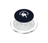 Así es como Hago Judo, Divertido Arte marcial con latidos del corazón del Judo PopSockets PopGrip para MagSafe