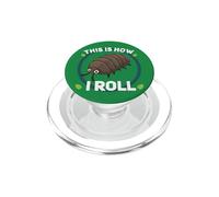 Así es como Hago los Divertidos isópodos Kawaii de Rollie Pollie PopSockets PopGrip para MagSafe