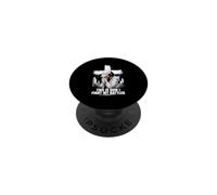 Así es como Lucho mis batallas Anime Cristiano Fe Adoración PopSockets PopGrip Adhesivo