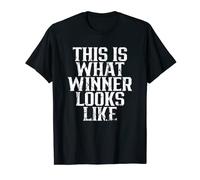 Así es como se ve el ganador | Champion Camiseta