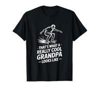 Así es como se ve un Abuelo Realmente Genial Camiseta