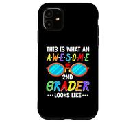 Así es como se ve un alumno de segundo grado Carcasa para iPhone 11