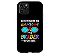 Así es como se ve un alumno de segundo grado Carcasa para iPhone 11 Pro