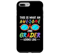 Así es como se ve un alumno de segundo grado Carcasa para iPhone 7 Plus/8 Plus