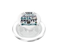 Así es como se ve un Analista de Datos Impresionante PopSockets PopGrip para MagSafe