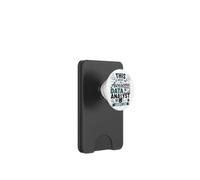Así es como se ve un Analista de Datos Impresionante PopSockets PopWallet para MagSafe