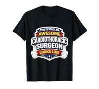 Así es como se ve un Cirujano cardiotorácico Impresionante MD Camiseta