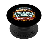 Así es como se ve un Cirujano endocrino Impresionante PopSockets PopGrip Adhesivo