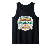 Así es como se ve un pediatra Impresionante Pediatría Camiseta sin Mangas