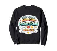 Así es como se ve un pediatra Impresionante Pediatría Sudadera
