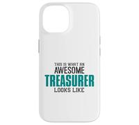 Así es como se ve un tesorero Impresionante Contador Carcasa para iPhone 14