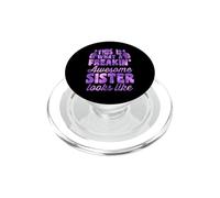 Así es como se ve una Hermana increíble PopSockets PopGrip para MagSafe