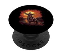 Así es como voy al Infierno PopSockets PopGrip Adhesivo