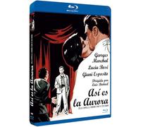 Así Es la Aurora [Blu-ray] (1956) Cela s'appelle l'aurore (That Is the Dawn)