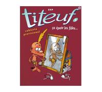 Así es la vida, chaval. recopilatorio de cómics de titeuf, 2, 3, 4 (