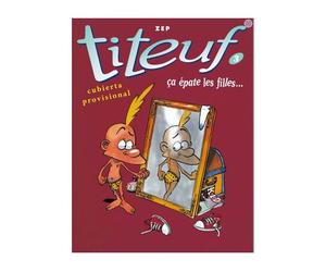 Así es la vida, chaval. recopilatorio de cómics de titeuf, 2, 3, 4 (