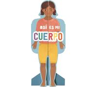 Así es mi cuerpo - Niña