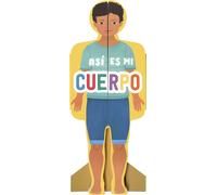 Así es mi cuerpo - Niño