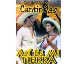 Asi Es Mi Tierra - Asi Es Mi Tierra [Reino Unido] [DVD]