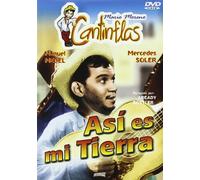 Así Es Mi Tierra [DVD]
