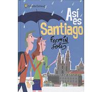 Así es Santiago (SIN COLECCION)