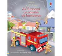 Asi funciona un camion de bomberos (A ver, a ver)