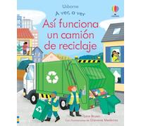 Así funciona un camión de reciclaje (A ver, a ver)