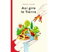 Así gira la Tierra