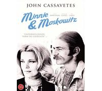Así habla el amor / Minnie and Moskowitz (1971) [ Origen Danés, Ningun Idioma Espanol ]