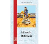 Asi Hablaba Zaratustra