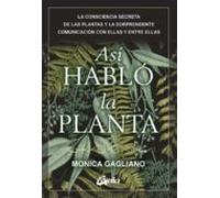 Así Habló La Planta