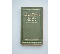 Así habló Zarathustra