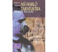 Así habló Zaratustra