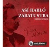Así Hablo Zaratustra (audiolibro)