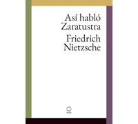 Así habló Zaratustra: Con notas aclaratorias al margen (editorial ROAR)