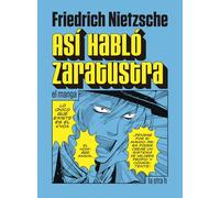 Así habló Zaratustra: El manga: 0 (La otra h)