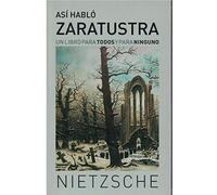 Asi Hablo Zaratustra (SIN COLECCION)
