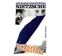 Así habló Zaratustra: Un libro para todos y para nadie (El libro de bolsillo - Bibliotecas de autor - Biblioteca Nietzsche)