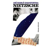 Así habló Zaratustra: Un libro para todos y para nadie (El libro de bolsillo - Bibliotecas de autor - Biblioteca Nietzsche)