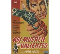 Asi Mueren Los Valientes (At Gunpoint) DVD 1955