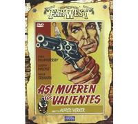 Asi Mueren Los Valientes (Dvd) [1955] (Import Movie) (European Format - Zone 2) by Dorothy Malone Fred MacMurray