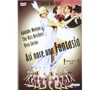 Asi Nace una Fantasia 1938 The Goldwyn Follies [DVD]
