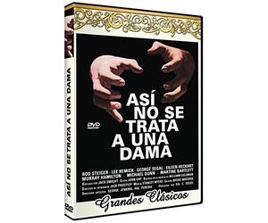 Asi no se trata a una dama [DVD]